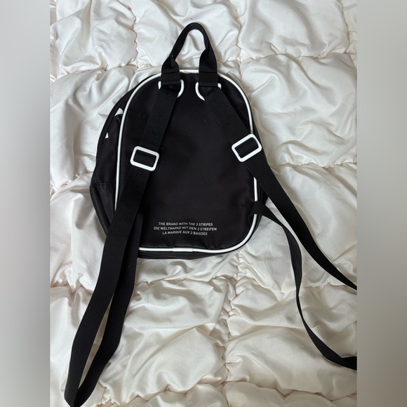 Adidas Mini Backpack - Picture 2 of 4